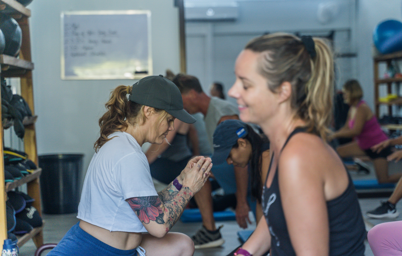 Move Viva San Juan del Sur gym
